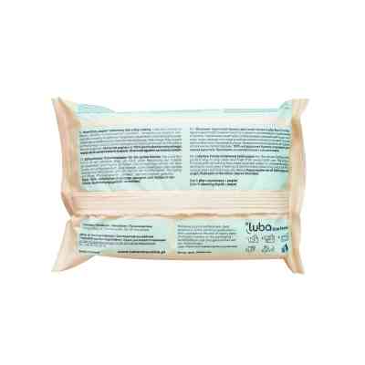 Туалетная бумага Luba Eco Family Увлажненный с ромашковой водой 50 шт. (5903968220914) Винница