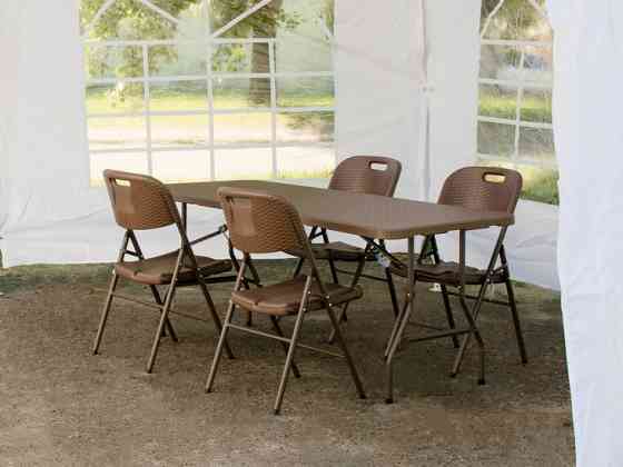 Стіл складаний TE-1814 Київ