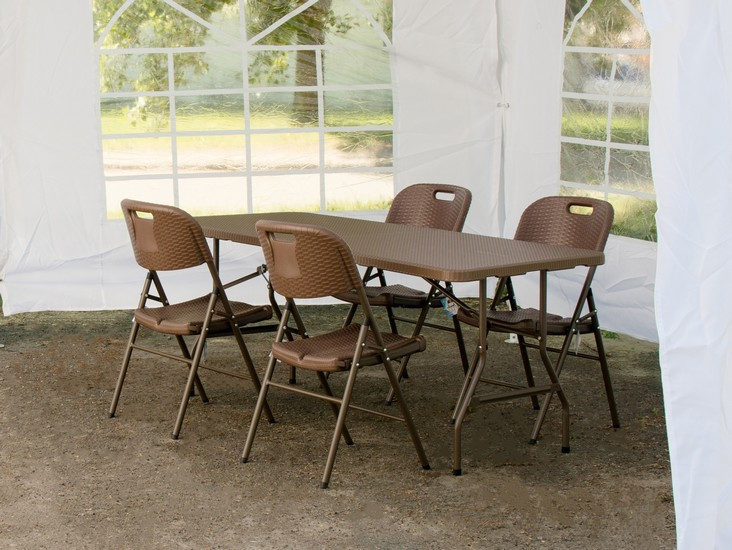 Стол складной TE-1814 Киев - изображение 4