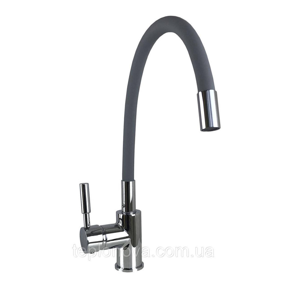 Смеситель для кухни Globus Lux LAZER GLLR-0203SG Черновцы - изображение 2