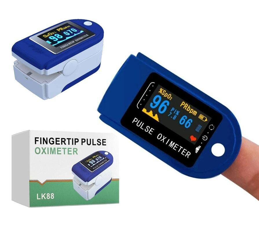 Пульсоксиметр - GrowWin Pulse Oximeter Полтава - фото 1