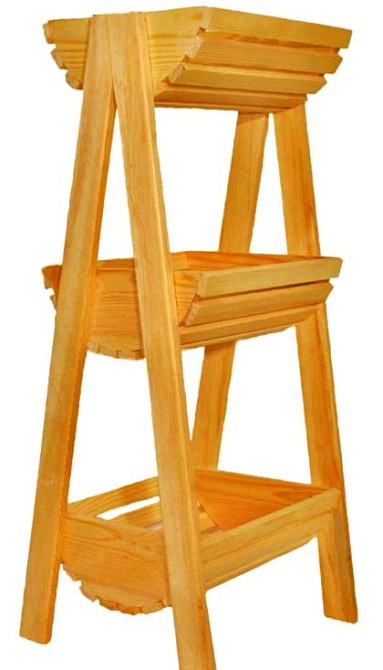 Стеллаж для овощей и фруктов 