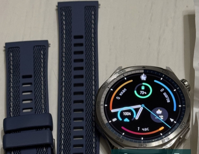 Смарт -Часы Huawei Watch GT5 Киев - изображение 4