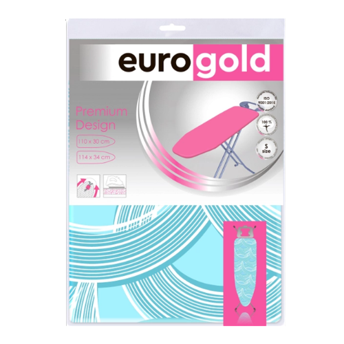 Чохол для прасувальної дошки 114*34см Євроголд DC34F3 Житомир - фото 2