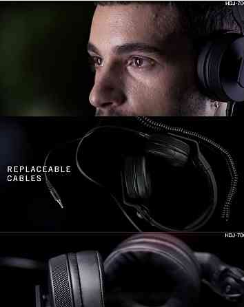 Навушники Наушники Headphones PIONEER™ HDJ-700 Музика Music. Харків