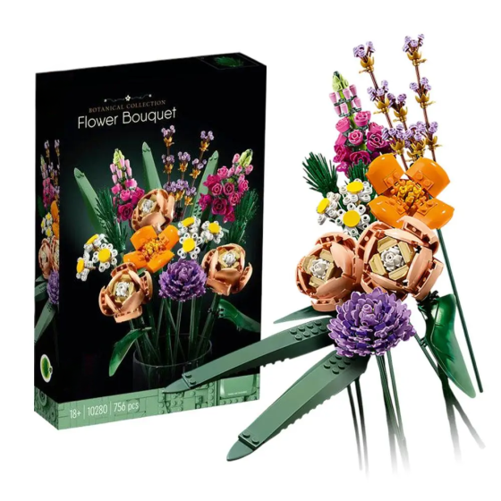 Конструктор Botanical Collection (модель 10280) Киев