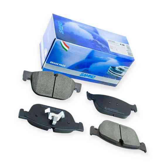 Колодки передні Вольво S60, S90, V60, V90, XC40, XC60, XC90 15 - гальмівні Мукачево