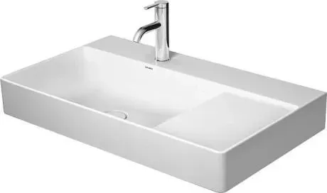 Раковина  Duravit Durasquare 80Cm Biała (2348800079) Киев - изображение 1