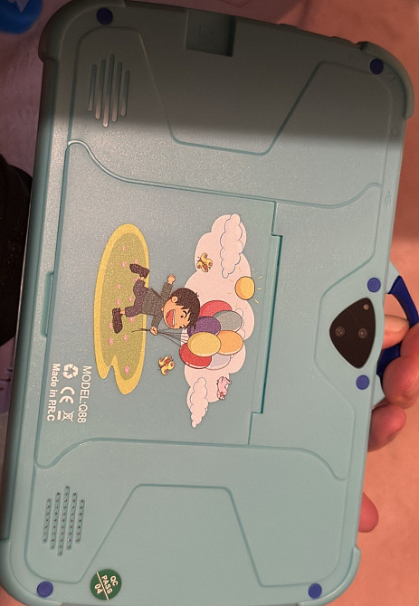 Дитячий андроїд планшет BDF 4/64. Київ - фото 1