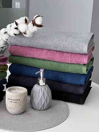Рушник махровий Ideal Textile однотонний 50х90 см 360 г/м2 (56861134) Чернівці