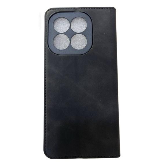 Чохол книжка Xiaomi Redmi 15T Захист камери (чорний) Одеса - фото 2