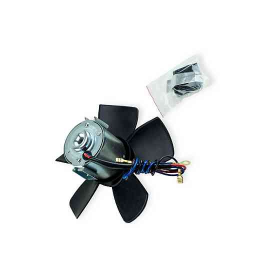 Мотор 2101, 2102, 2103, 2104, 2105, 2106, 2107, 2121 на подшипнике с крыльчаткой (мотор отопителя) печки Мукачево