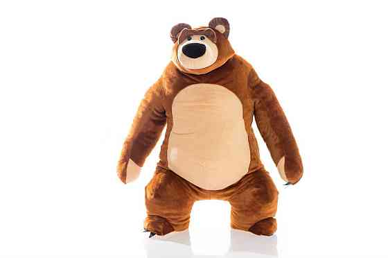 Медведь Алина Мим 60 см Киев