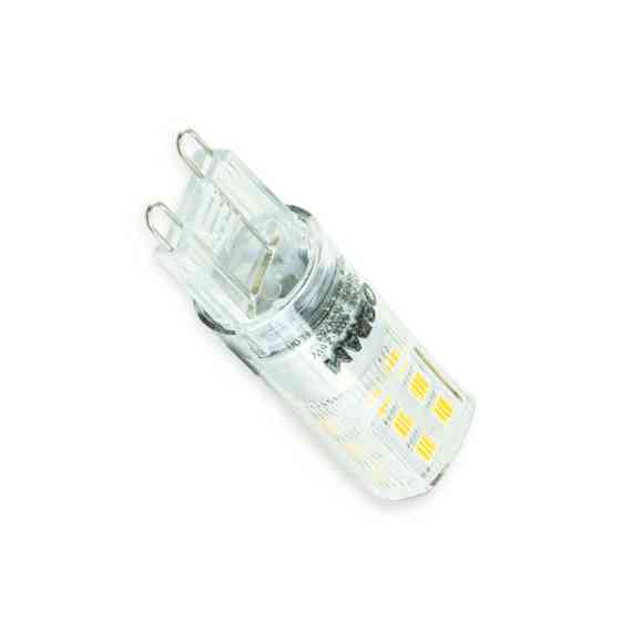 Лампа 220V G9 2, 6W 4100K светодиодная Мукачево