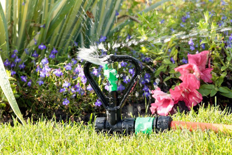 Дощувач Presto-PS зрошувач круговий Батерфляй (3435N) Харьков - изображение 8