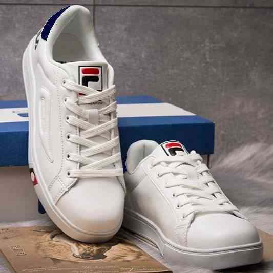 Женские Кроссовки FILA Белые Кеды Фила Кожаные (размеры: 36,37,38,39,40,41,42,43) Видео Обзор Днепр