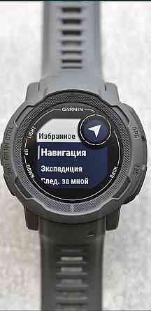 Часы: Garmin Instinct 2 gphite mil-std-810g GPS Компас Киев