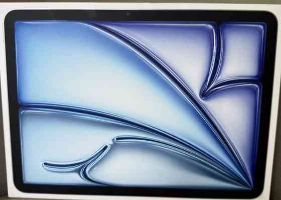 Планшет iPad Air 11 M3 (2025) Wi-Fi + Cellular 128GB Blue (MCFW4) Киев