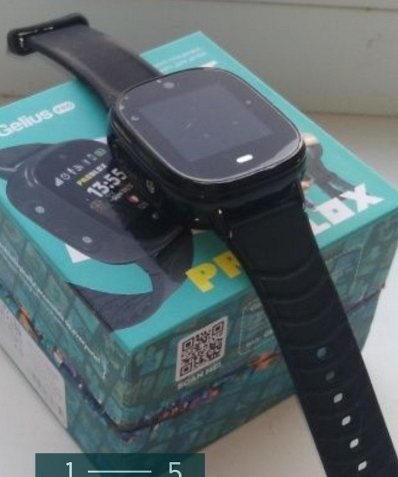 СМАРТ - Часы: Gelius. Киев - изображение 1