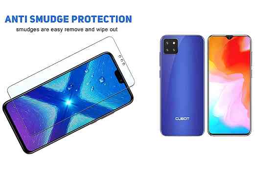 Защитное стекло NeoGlass для Cubot X20, X20 Pro – ультрапрозрачное и устойчивое Киев
