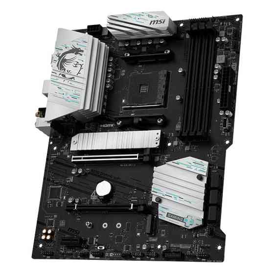 Материнська плата MSI B550 Gaming WiFi Socket AM4 ( 14647 ) Харків