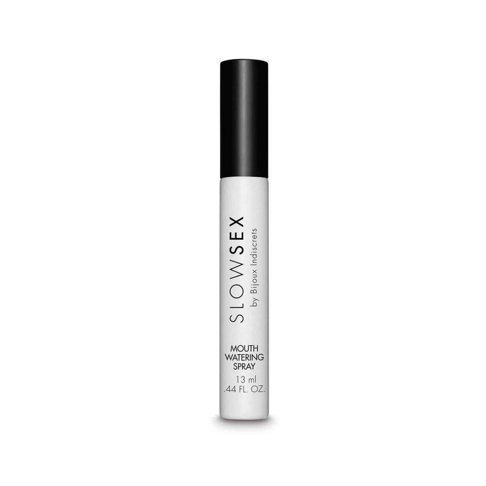 Спрей для посилення слиновиділення Bijoux Indiscrets Slow Sex Mouthwatering spray Sex Aura Київ - фото 2
