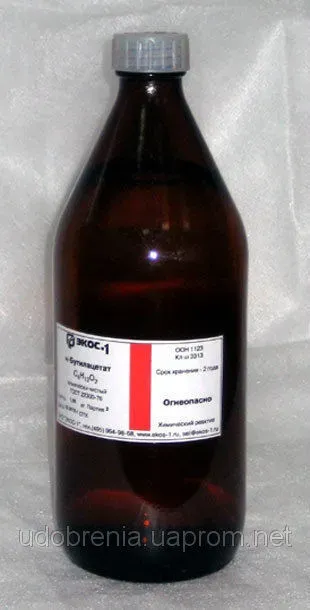 Этилацетат, бутилацетат Киев - изображение 1