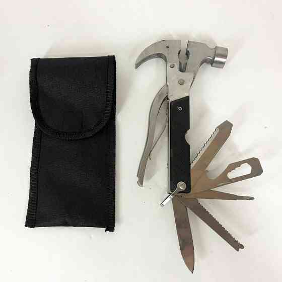 Молоток Multi hammer 18 в 1 BJ-57 Львів