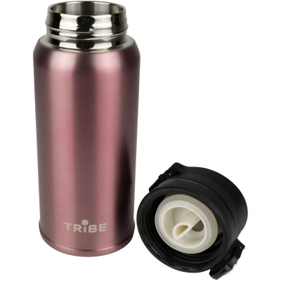 Термокружка Tribe Motion 0,36 л pink (T-DD-0014-pink) Винница - изображение 4