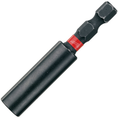 Тримач для біт Milwaukee магнітний ShW1/4, 60мм (4932352406) Вінниця - фото 1