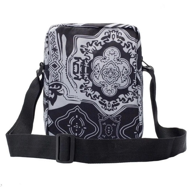 Сумка через плече Carhartt 21 × 15 чорний Запоріжжя - фото 4