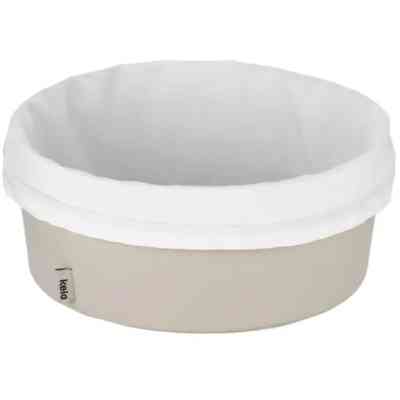 Хлібниця Kela Grana 28 х 11 см сріблясто-сіра (12546) Вінниця