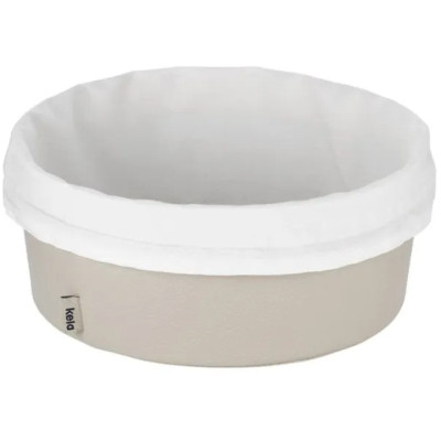 Хлібниця Kela Grana 28 х 11 см сріблясто-сіра (12546) Вінниця - фото 1