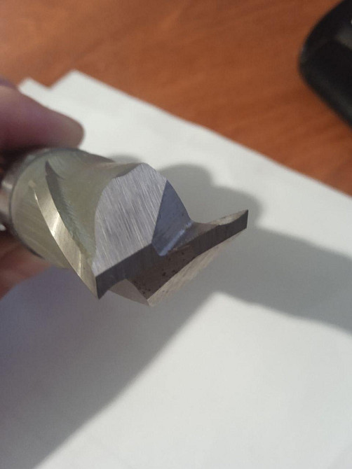 Фреза шпонкова 28 мм КМ-3 Харків - фото 4