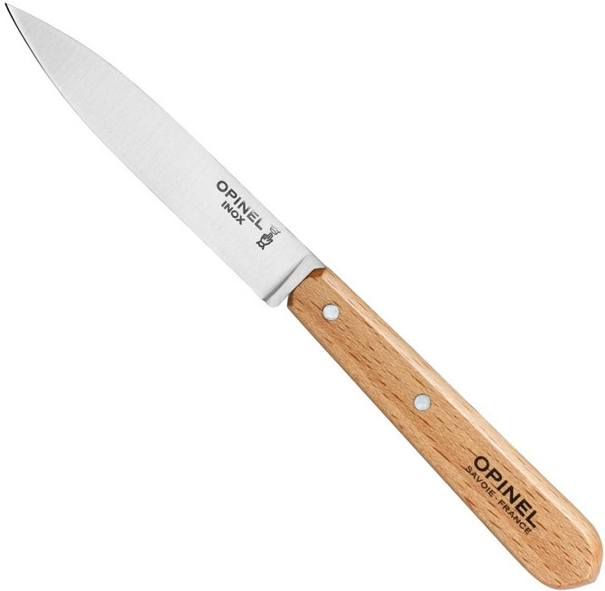 Кухонный Нож для овощей Opinel (Опинель) No.112 