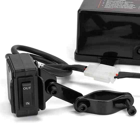 X-BULL Блок управления лебедками 4000/4500LBS с беспроводным пультом дистанционного управления НОВАЯЯ МОДЕЛЬ Киев