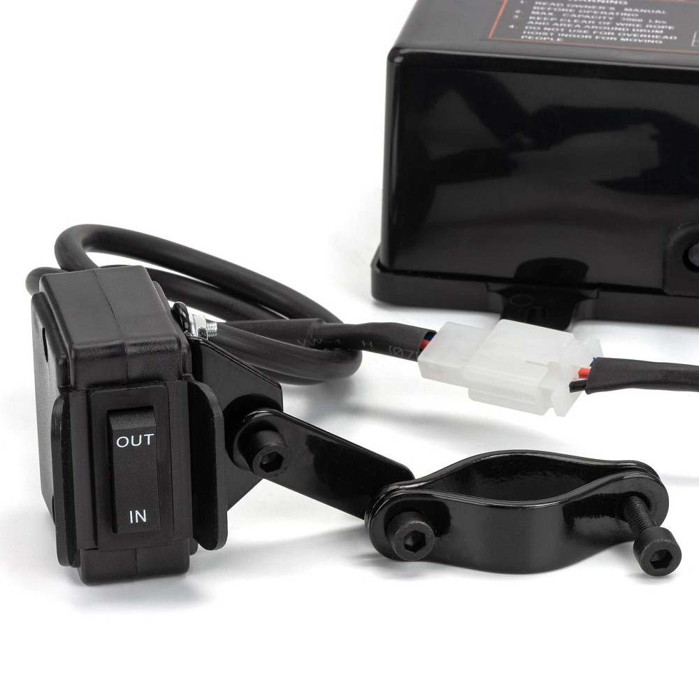 X-BULL Блок управления лебедками 4000/4500LBS с беспроводным пультом дистанционного управления НОВАЯЯ МОДЕЛЬ Киев - изображение 2