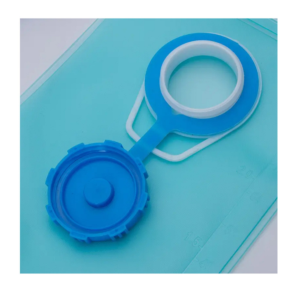 Гідратор питна система 2 л для рюкзака туристичне гідрообладнання Feel Fit Бровари - фото 6