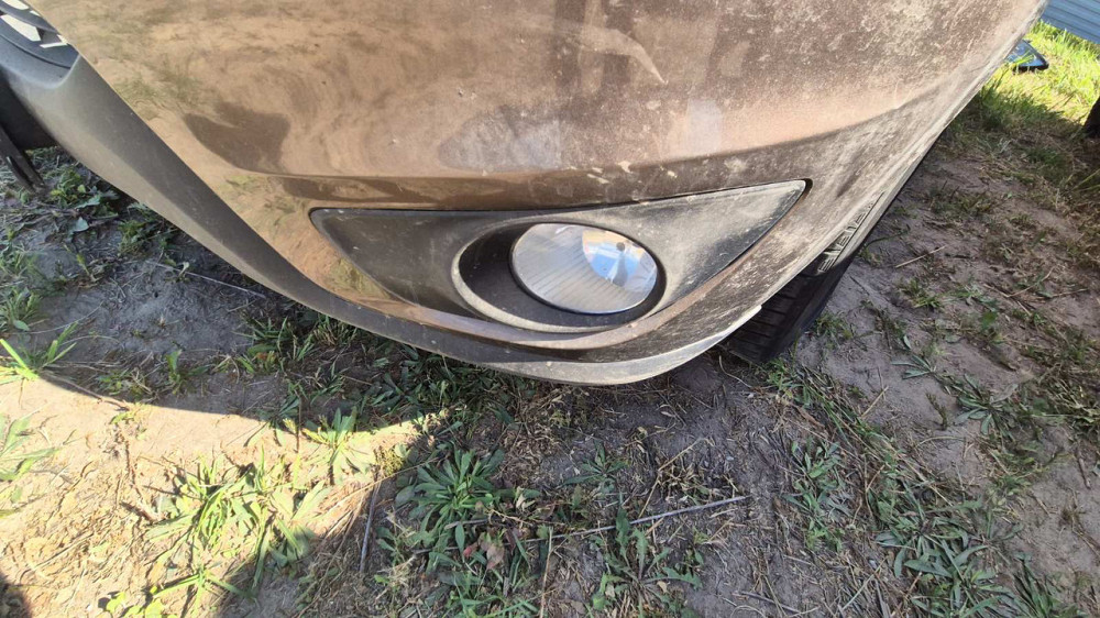 Протитуманна фара ліва Hyundai Santa Fe 2007-2012 Київ - фото 1