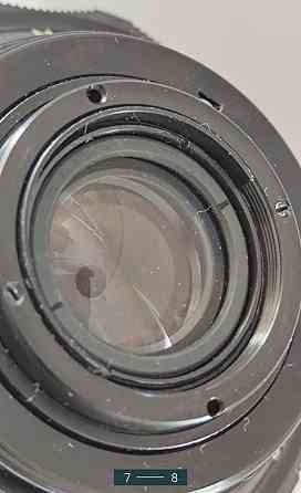 Об'єктив Рідкий!! : MИР- 1 , MIR-1 . Гранд — При Брюссель, чорний глянець. Харків