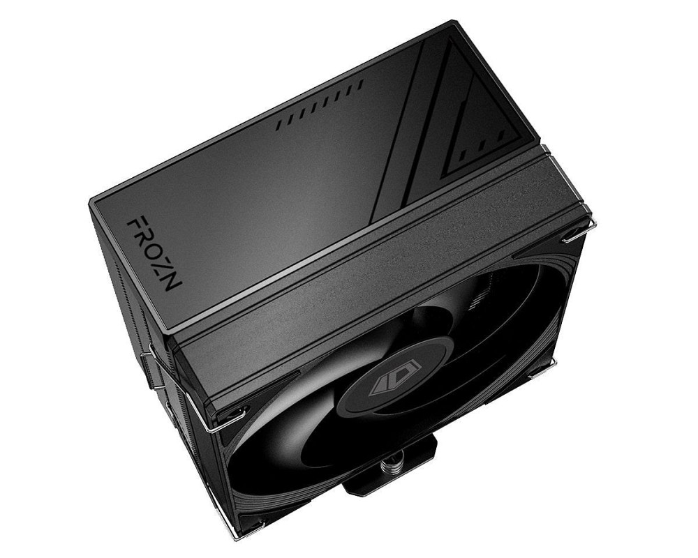 Кулер процесорний ID-Cooling Frozn A410 SE Чорний Харьков - изображение 3