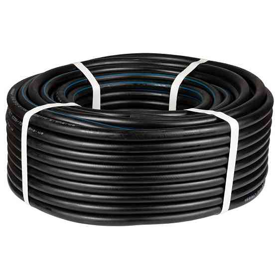 Шланг кислородный в бухте Ø6.3×13мм 50м (III класс) SIGMA (2905121) Ровно