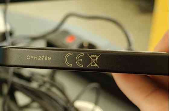 Oneplus 15r EU Global 12/256 black. Харьков