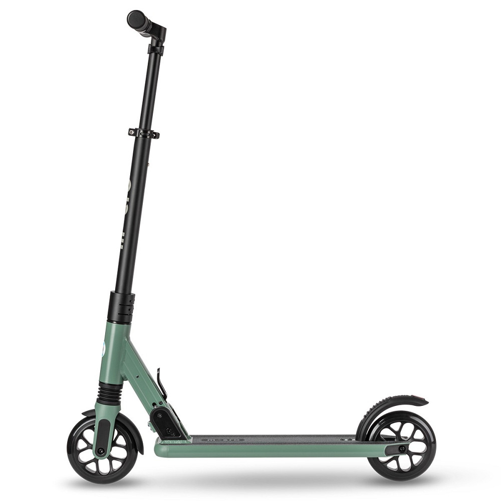 Самокат Micro складаний серії Sprite Suspension – Оливковий Дніпро - фото 3