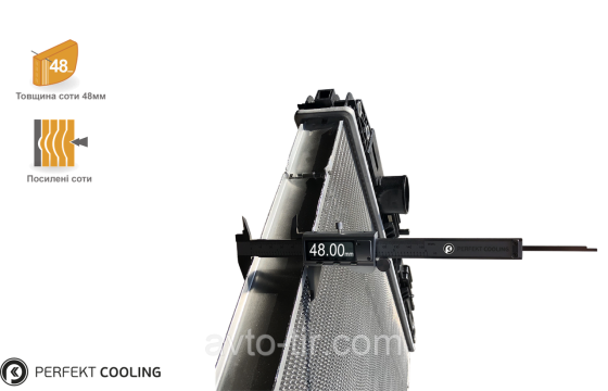 Радиатор с рамой VOLVO FH, FM 20460174 20482259 20516408 20536915 20536948 20722440 20758820 21375354 8149683 Луцк