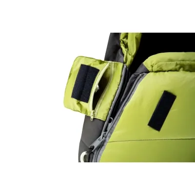 Спальный мешок Tramp Fjord Regular кокон правий green/grey 200/80-50 (UTRS-094R-R) Винница