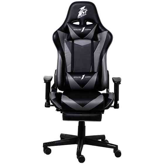 Крісло для геймерів 1stPlayer FK3 Black Gray ( 16836 ) Харьков