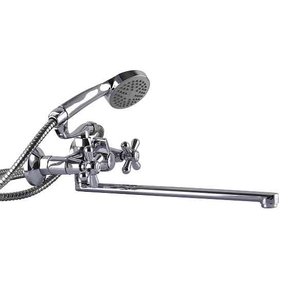 Змішувач для ванни DOMINO DBF-129-35F-SHARM Тернопіль