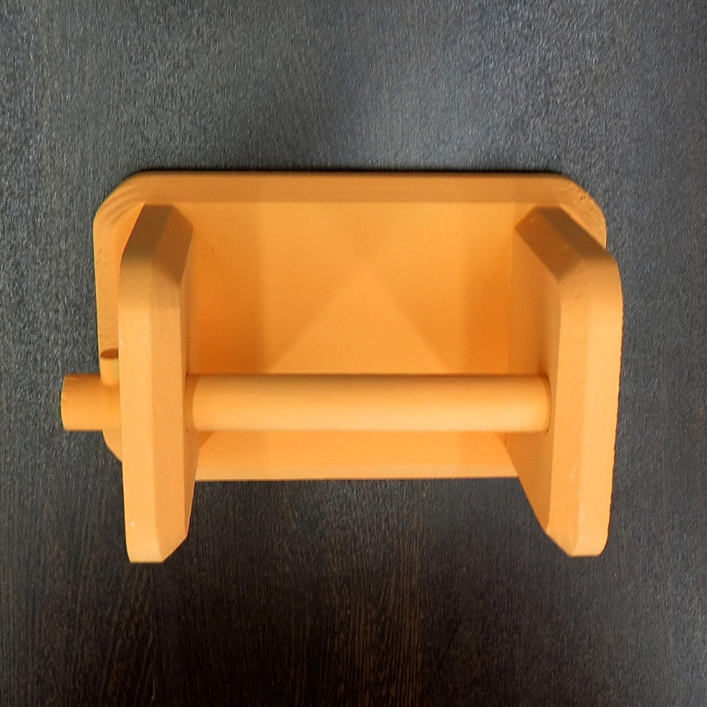 Тримач для туалетного паперу "Ейс" грейпфрут Миколаїв - фото 1