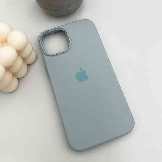 Чохол для смартфона Silicone Full Case AA Open Cam for Apple iPhone 14 53,Sierra Blue Киев
